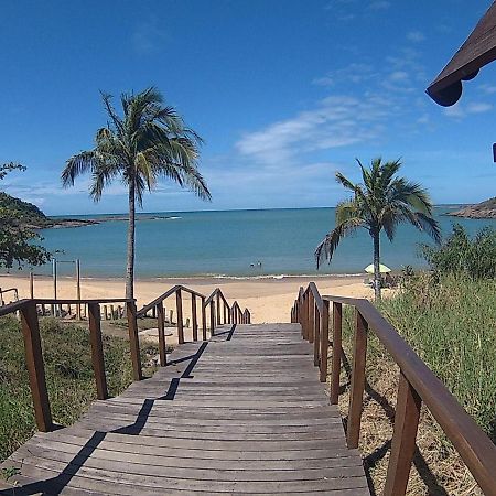 Loft Bem Localizado Proximo A Praia Guarapari Kültér fotó