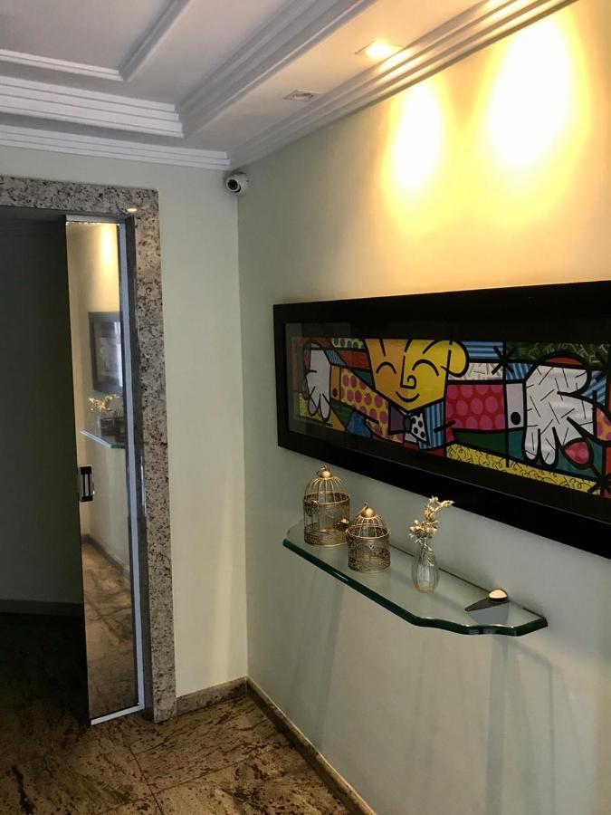 Loft Bem Localizado Proximo A Praia Guarapari Kültér fotó