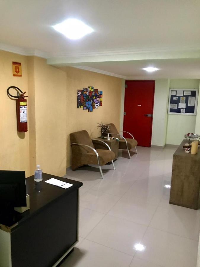 Loft Bem Localizado Proximo A Praia Guarapari Kültér fotó