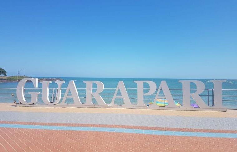 Loft Bem Localizado Proximo A Praia Guarapari Kültér fotó