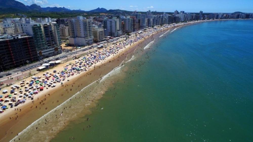 Loft Bem Localizado Proximo A Praia Guarapari Kültér fotó
