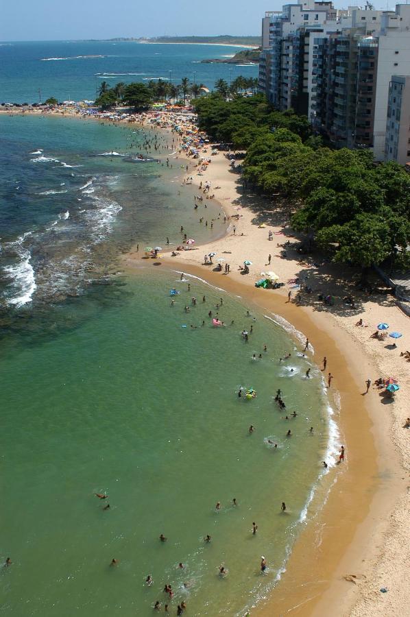 Loft Bem Localizado Proximo A Praia Guarapari Kültér fotó