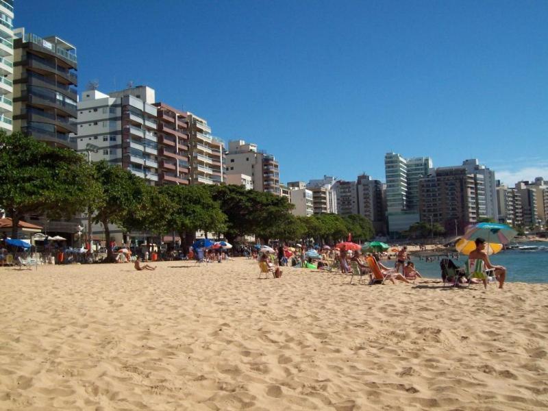 Loft Bem Localizado Proximo A Praia Guarapari Kültér fotó